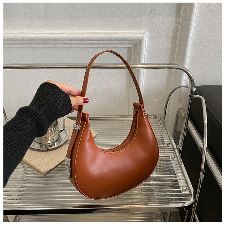 DIANA | Elegante und Zeitlose Schultertasche