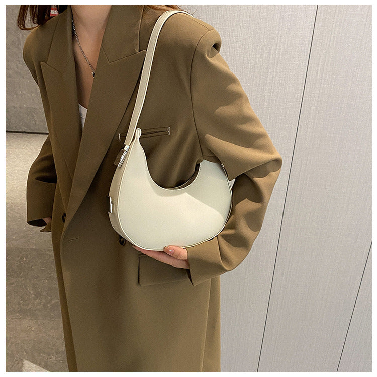 DIANA | Elegante und Zeitlose Schultertasche