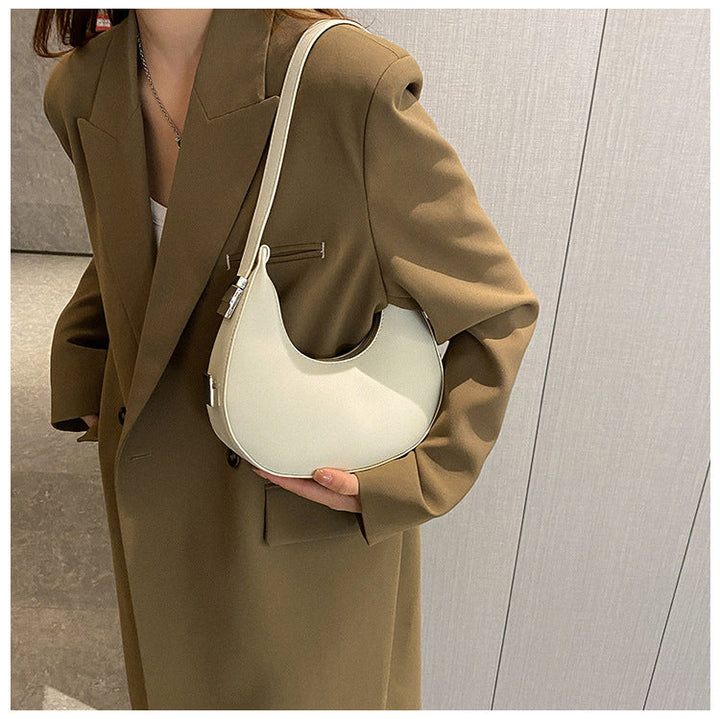 DIANA | Elegante und Zeitlose Schultertasche