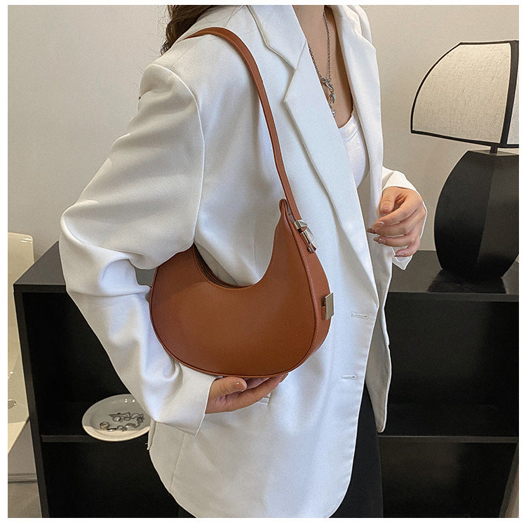 DIANA | Elegante und Zeitlose Schultertasche