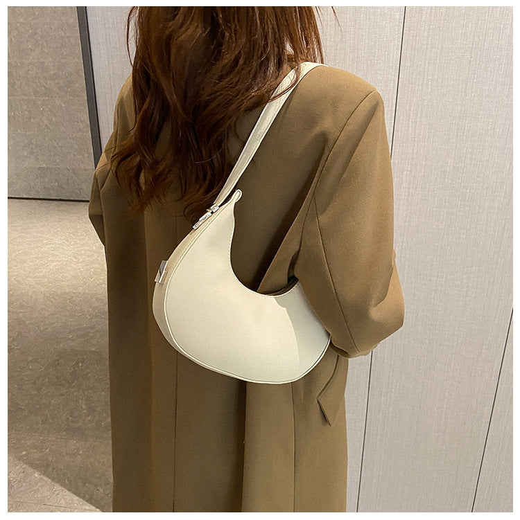 DIANA | Elegante und Zeitlose Schultertasche