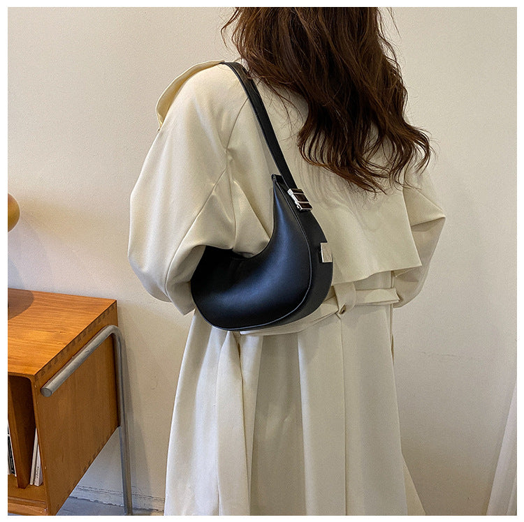 DIANA | Elegante und Zeitlose Schultertasche