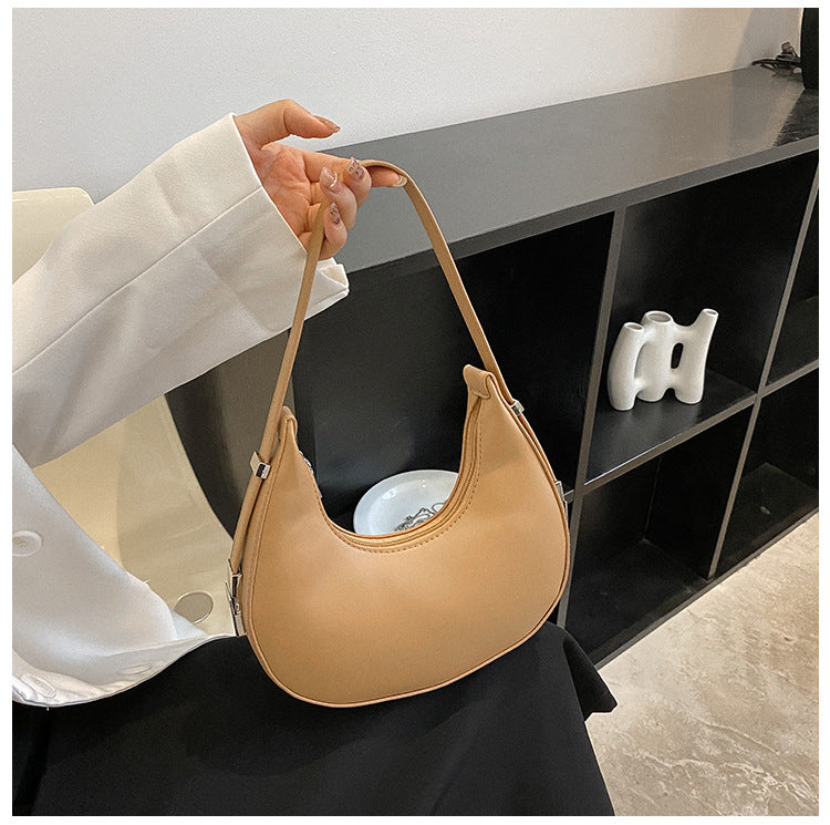 DIANA | Elegante und Zeitlose Schultertasche