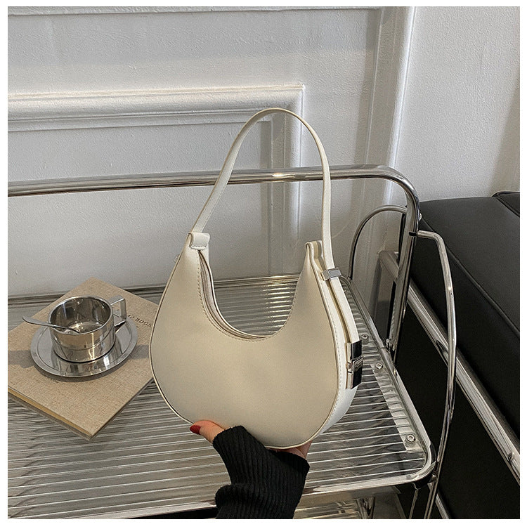 DIANA | Elegante und Zeitlose Schultertasche