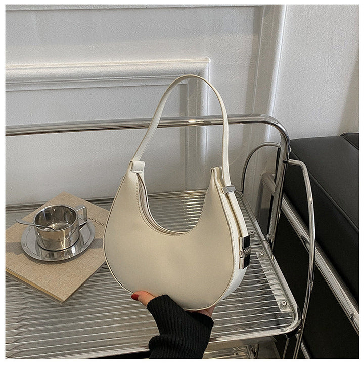 DIANA | Elegante und Zeitlose Schultertasche
