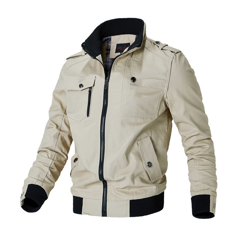 CLARK | Stilvolle Bomberjacke für Herren