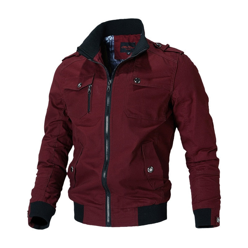 CLARK | Stilvolle Bomberjacke für Herren
