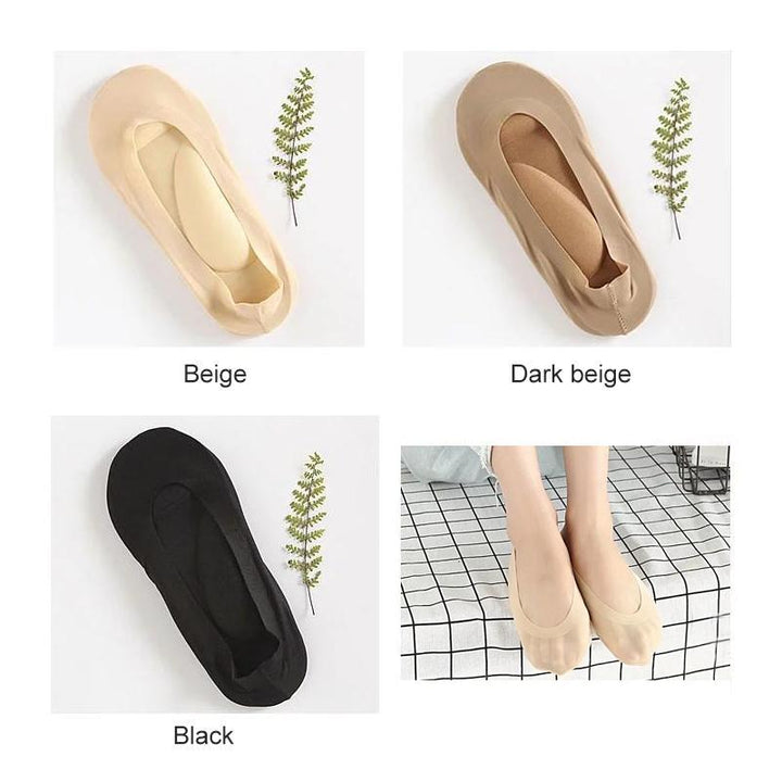 ORALIU ARCH unterstützt Socken 7
