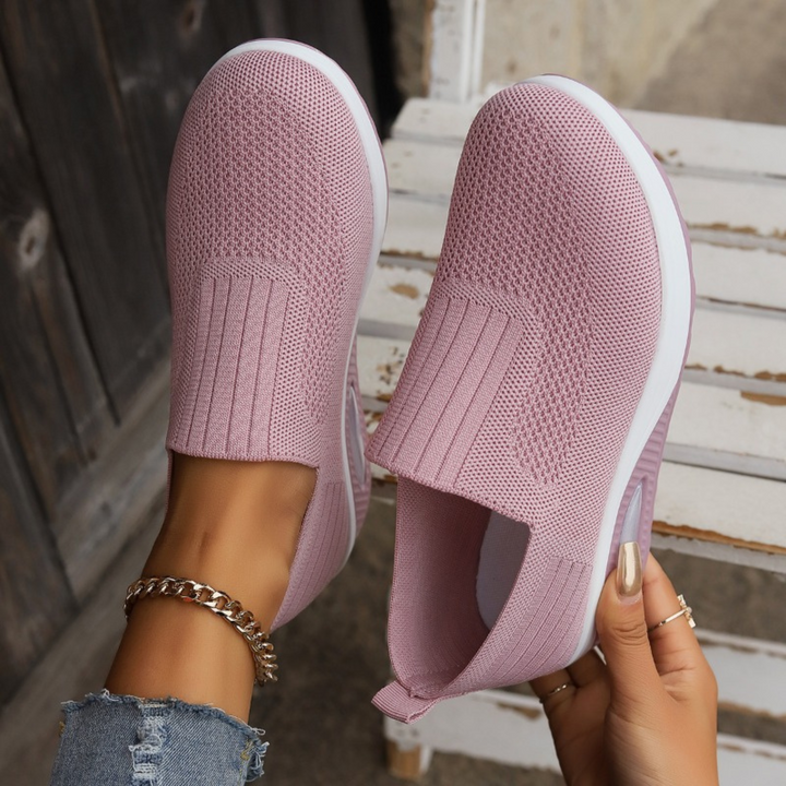 On Schuhe Damen mit Arch Support – Bequeme Orthopädische Slip-On Schuhe für Jeden Tag 3
