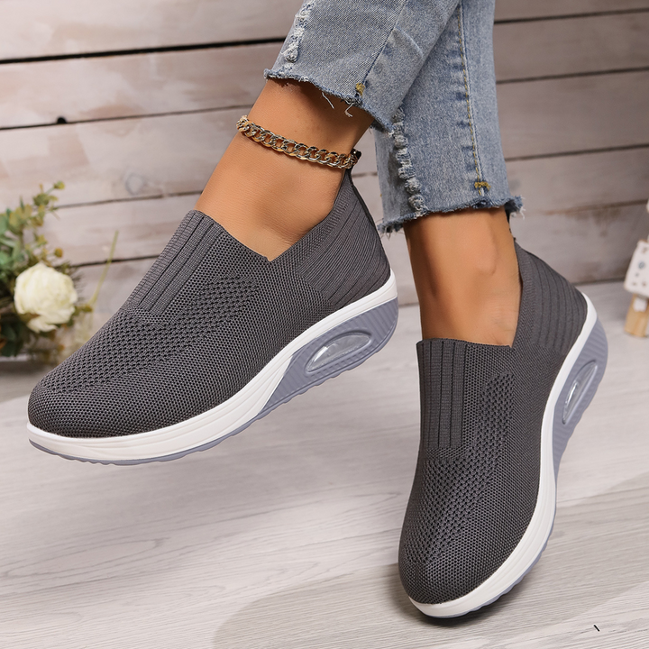 On Schuhe Damen mit Arch Support – Bequeme Orthopädische Slip-On Schuhe für Jeden Tag 5