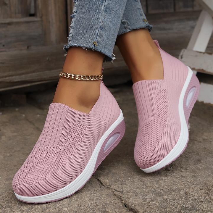 On Schuhe Damen mit Arch Support – Bequeme Orthopädische Slip-On Schuhe für Jeden Tag 6