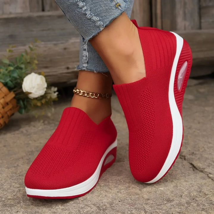 On Schuhe Damen mit Arch Support – Bequeme Orthopädische Slip-On Schuhe für Jeden Tag 7