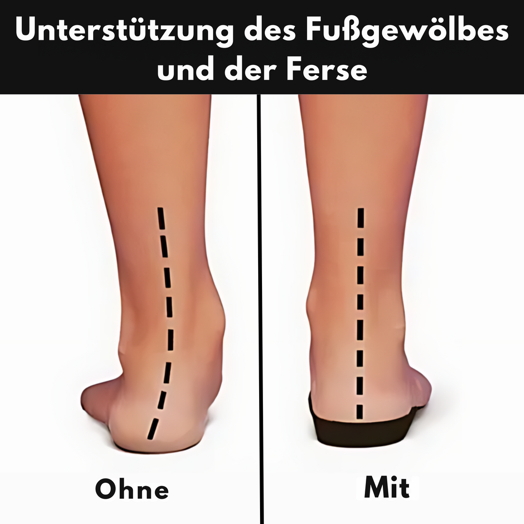 On Schuhe Damen mit Arch Support – Bequeme Orthopädische Slip-On Schuhe für Jeden Tag 8