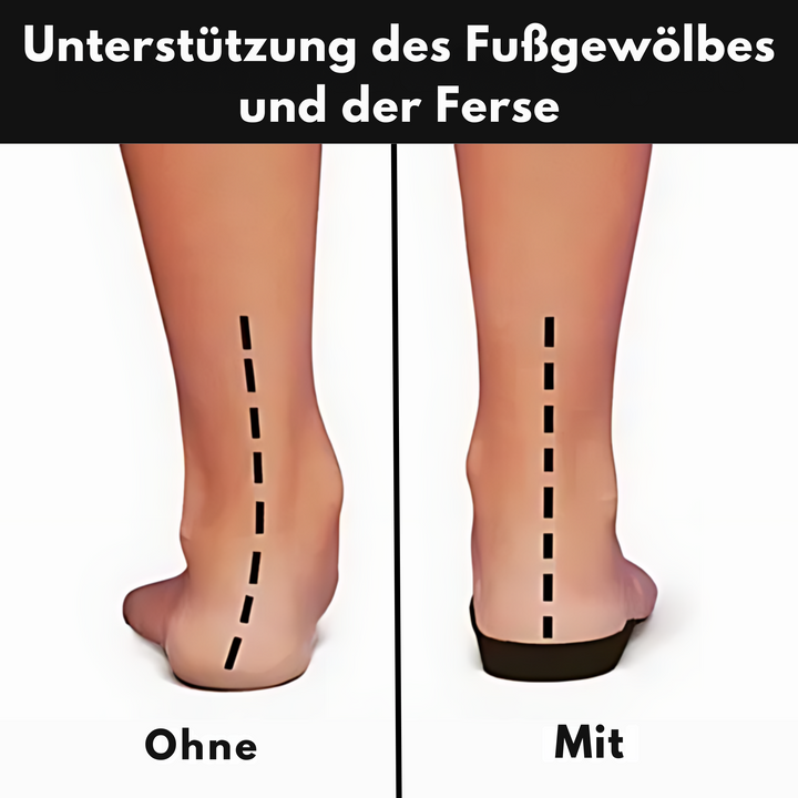 On Schuhe Damen mit Arch Support – Bequeme Orthopädische Slip-On Schuhe für Jeden Tag 8