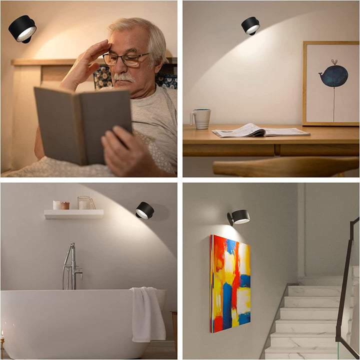 Orbis Wandleuchte 2