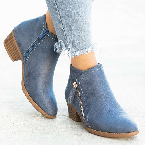 OrthoEase Damenstiefel 0