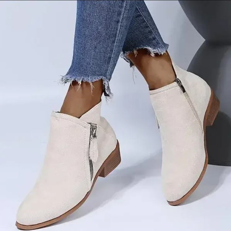 OrthoEase Damenstiefel 2