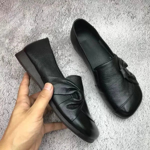 Orthopädische Damen-Loafer mit Arch Support und rutschfester Sohle 0