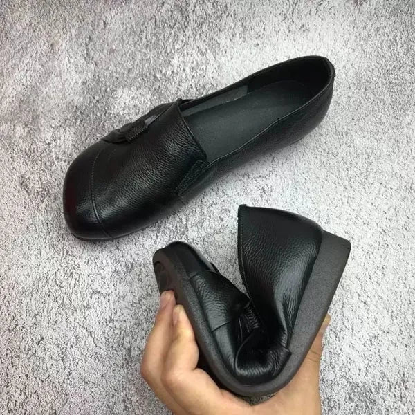 Orthopädische Damen-Loafer mit Arch Support und rutschfester Sohle 1