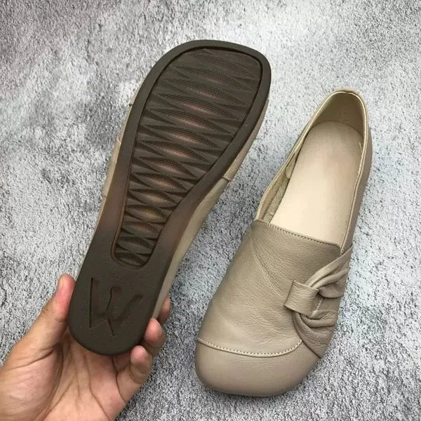 Orthopädische Damen-Loafer mit Arch Support und rutschfester Sohle 4