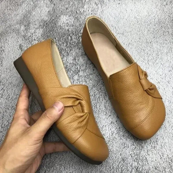 Orthopädische Damen-Loafer mit Arch Support und rutschfester Sohle 6