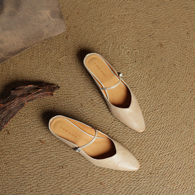 Orthopädische Damen Ballerinas mit Fußgewölbeunterstützung 5