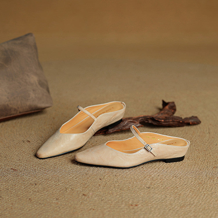 Orthopädische Damen Ballerinas mit Fußgewölbeunterstützung 6