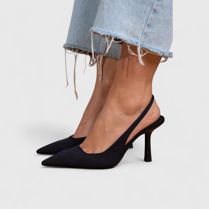 Orthopädische Damenpumps Mit Leopardenprint Für Eleganten Komfort Und Arch Support 2