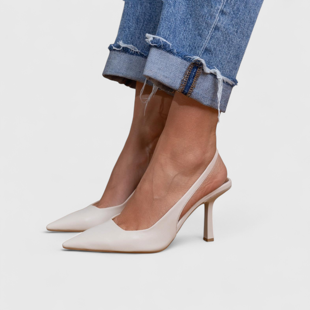 Orthopädische Damenpumps Mit Leopardenprint Für Eleganten Komfort Und Arch Support 3