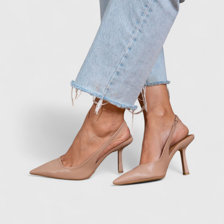 Orthopädische Damenpumps Mit Leopardenprint Für Eleganten Komfort Und Arch Support 4