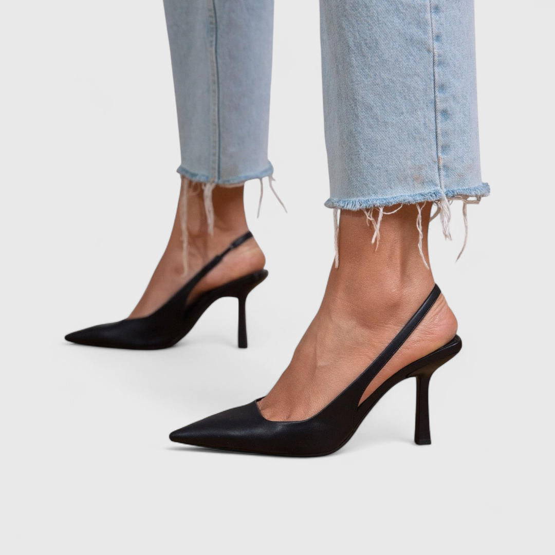 Orthopädische Damenpumps Mit Leopardenprint Für Eleganten Komfort Und Arch Support 5