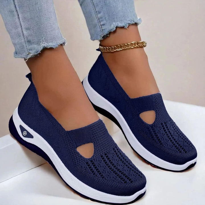 Orthopädische Damenschuhe mit Arch Support für ultimativen Komfort 4