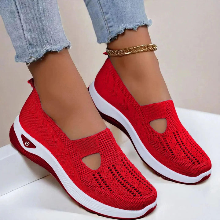Orthopädische Damenschuhe mit Arch Support für ultimativen Komfort 5