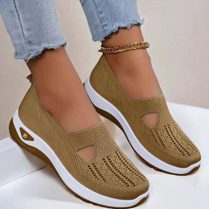 Orthopädische Damenschuhe mit Arch Support für ultimativen Komfort 6