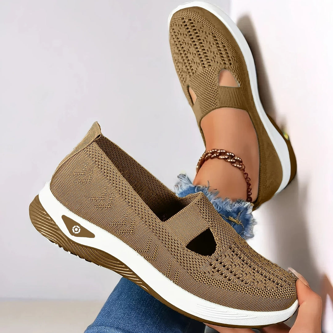 Orthopädische Damenschuhe mit Arch Support für ultimativen Komfort 7