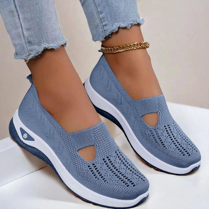 Orthopädische Damenschuhe mit Arch Support für ultimativen Komfort 9