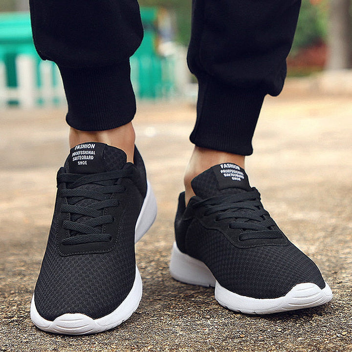 Orthopädische Herrenschuhe mit Arch Support für Herbst und Alltag – Bequeme Schuhe für Herren im modernen Stil 2