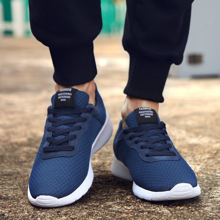 Orthopädische Herrenschuhe mit Arch Support für Herbst und Alltag – Bequeme Schuhe für Herren im modernen Stil 6