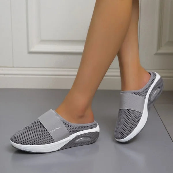 Orthopädische Sandalen Damen mit Arch Support – Atmungsaktive Sommerschuhe für Bequemlichkeit und Stil 2