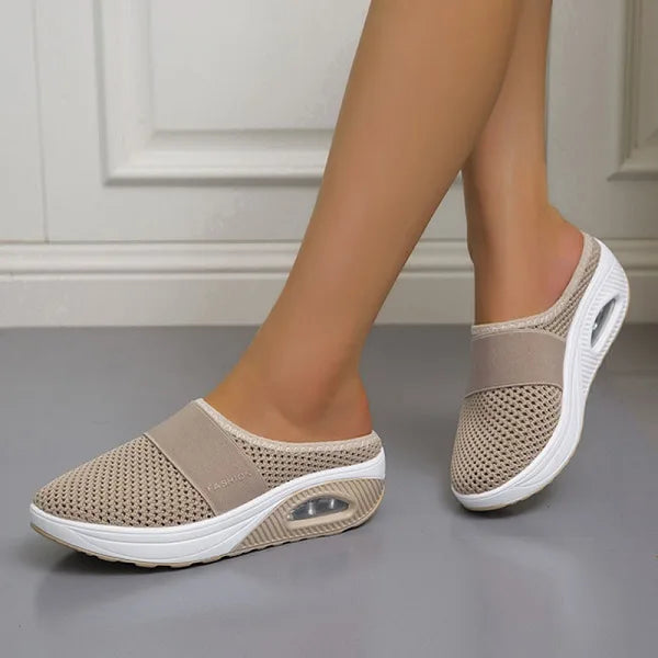Orthopädische Sandalen Damen mit Arch Support – Atmungsaktive Sommerschuhe für Bequemlichkeit und Stil 3