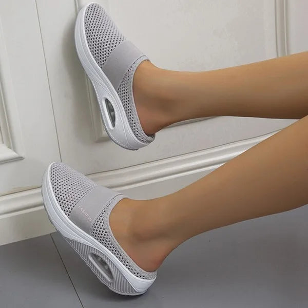 Orthopädische Sandalen Damen mit Arch Support – Atmungsaktive Sommerschuhe für Bequemlichkeit und Stil 4
