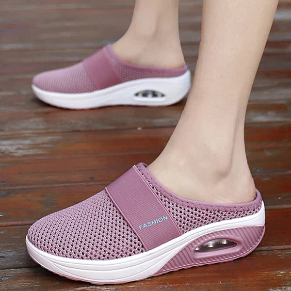 Orthopädische Sandalen Damen mit Arch Support – Atmungsaktive Sommerschuhe für Bequemlichkeit und Stil 5