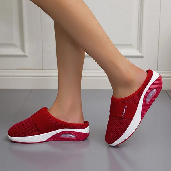 Orthopädische Sandalen Damen mit Arch Support – Atmungsaktive Sommerschuhe für Bequemlichkeit und Stil 6