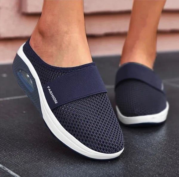 Orthopädische Sandalen Damen mit Arch Support – Atmungsaktive Sommerschuhe für Bequemlichkeit und Stil 7