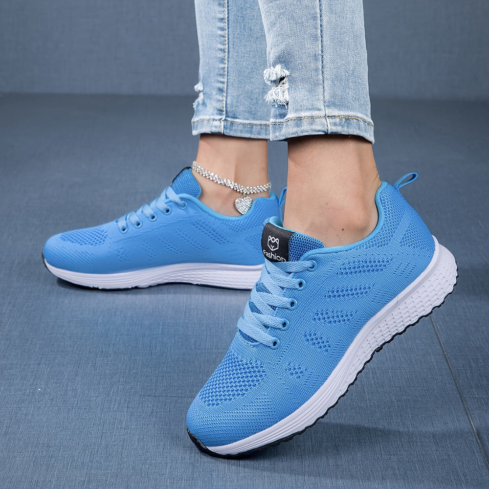 Orthopädische Sneaker mit Arch Support für Frühling und Sommer – Leicht, Bequem und Atmungsaktiv für Jeden Tag 1