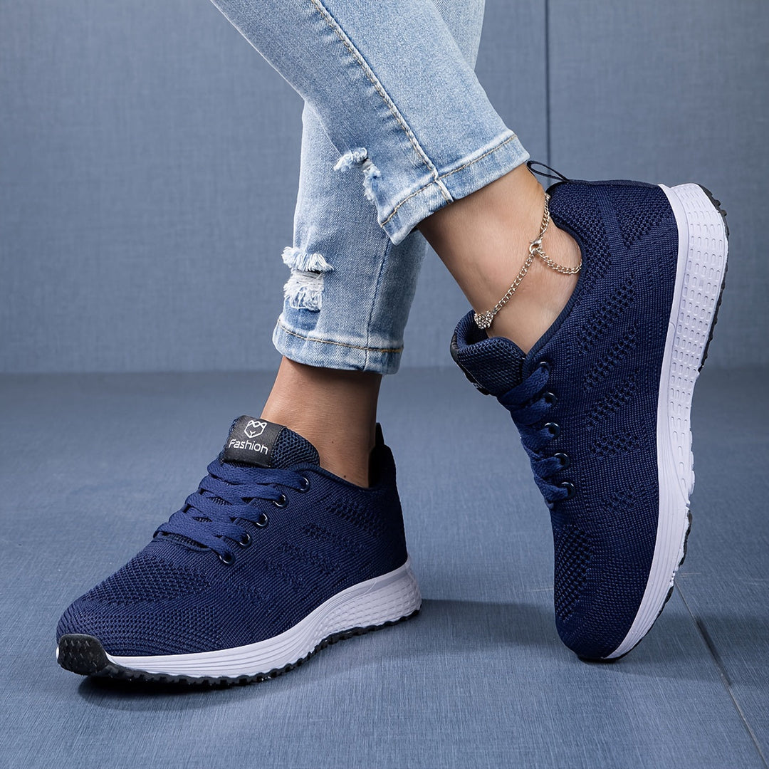 Orthopädische Sneaker mit Arch Support für Frühling und Sommer – Leicht, Bequem und Atmungsaktiv für Jeden Tag 2