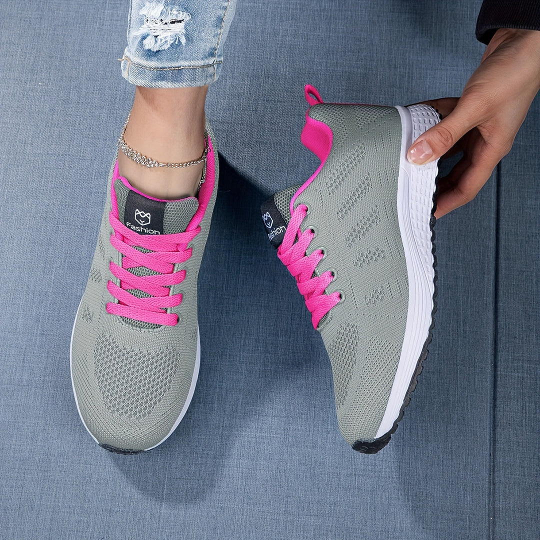 Orthopädische Sneaker mit Arch Support für Frühling und Sommer – Leicht, Bequem und Atmungsaktiv für Jeden Tag 7