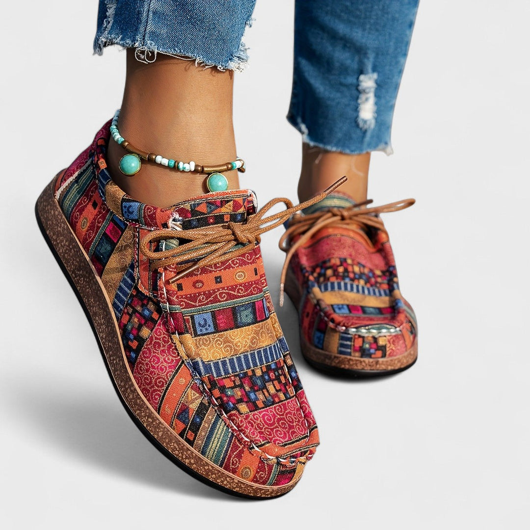 Orthopädische Sneakers Damen Mit Dämpfung Und Rutschfester Sohle – Komfortabel Und Stylisch Für Jeden Tag 0
