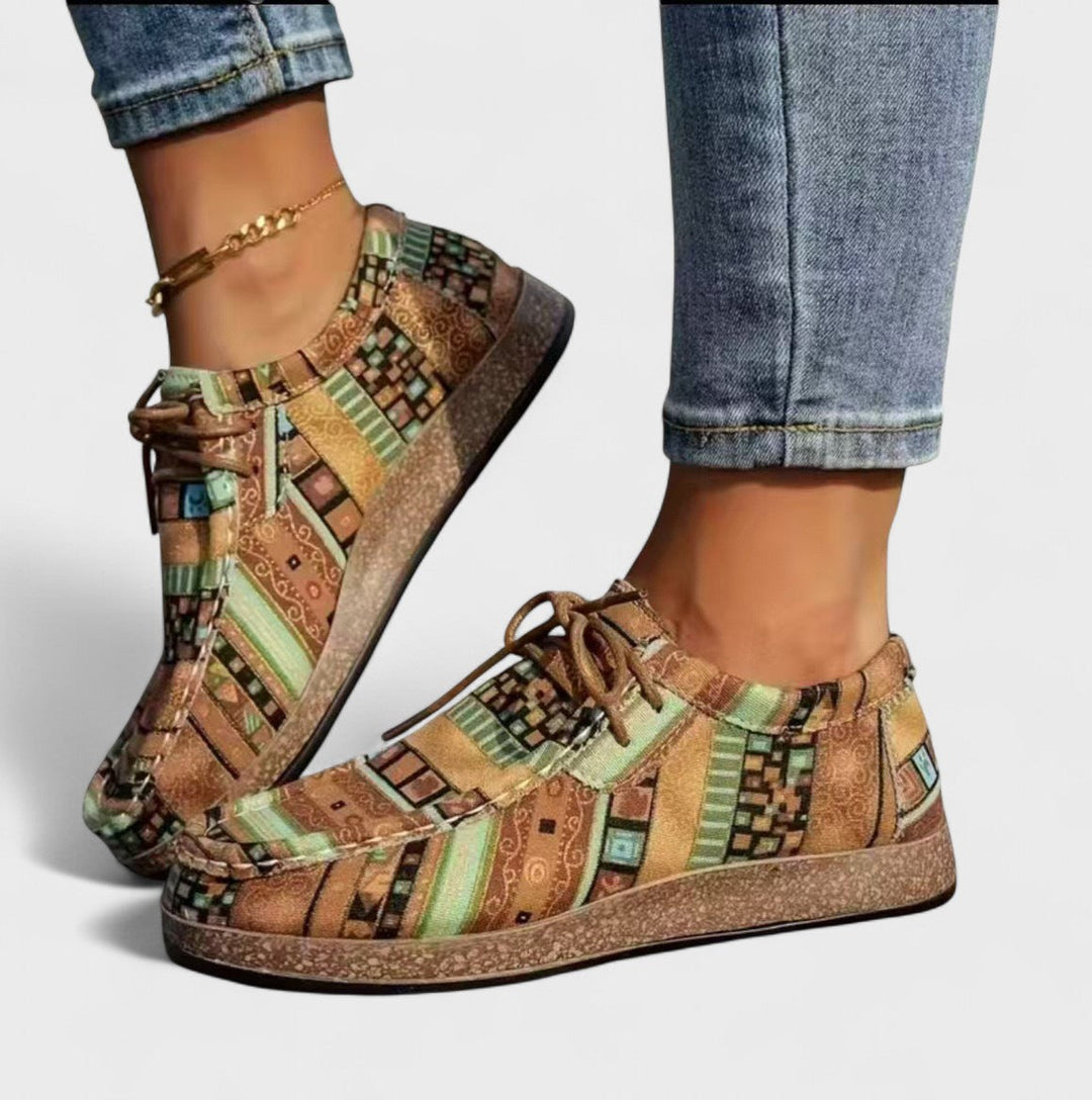 Orthopädische Sneakers Damen Mit Dämpfung Und Rutschfester Sohle – Komfortabel Und Stylisch Für Jeden Tag 2