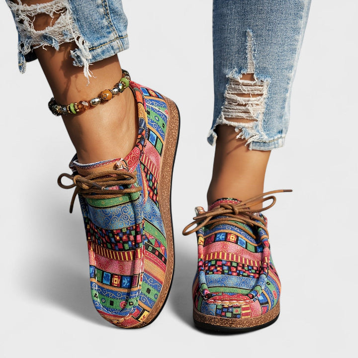 Orthopädische Sneakers Damen Mit Dämpfung Und Rutschfester Sohle – Komfortabel Und Stylisch Für Jeden Tag 3
